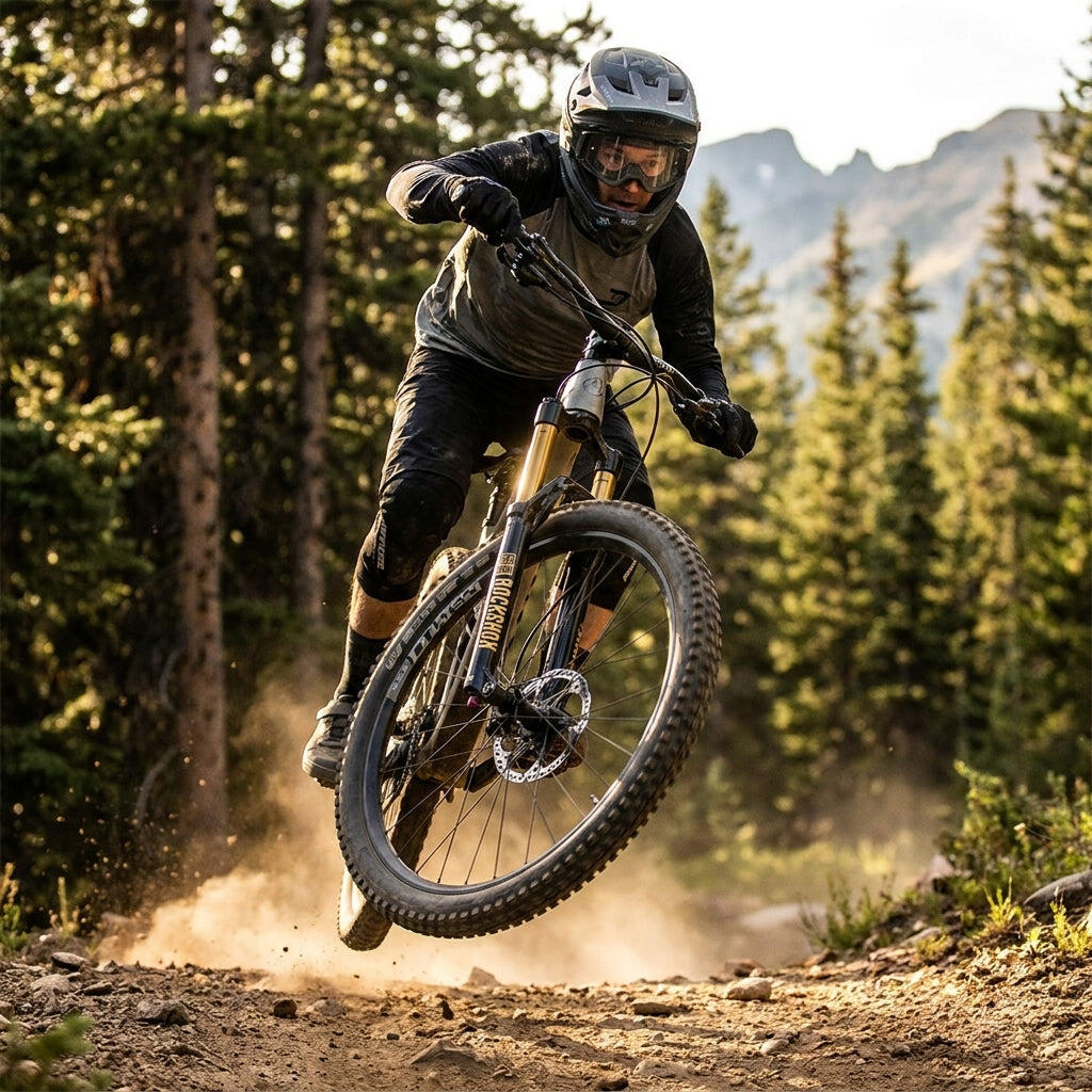 Widelec RockShox Psylo Gold Isolator RC 27,5 Boost 150 mm