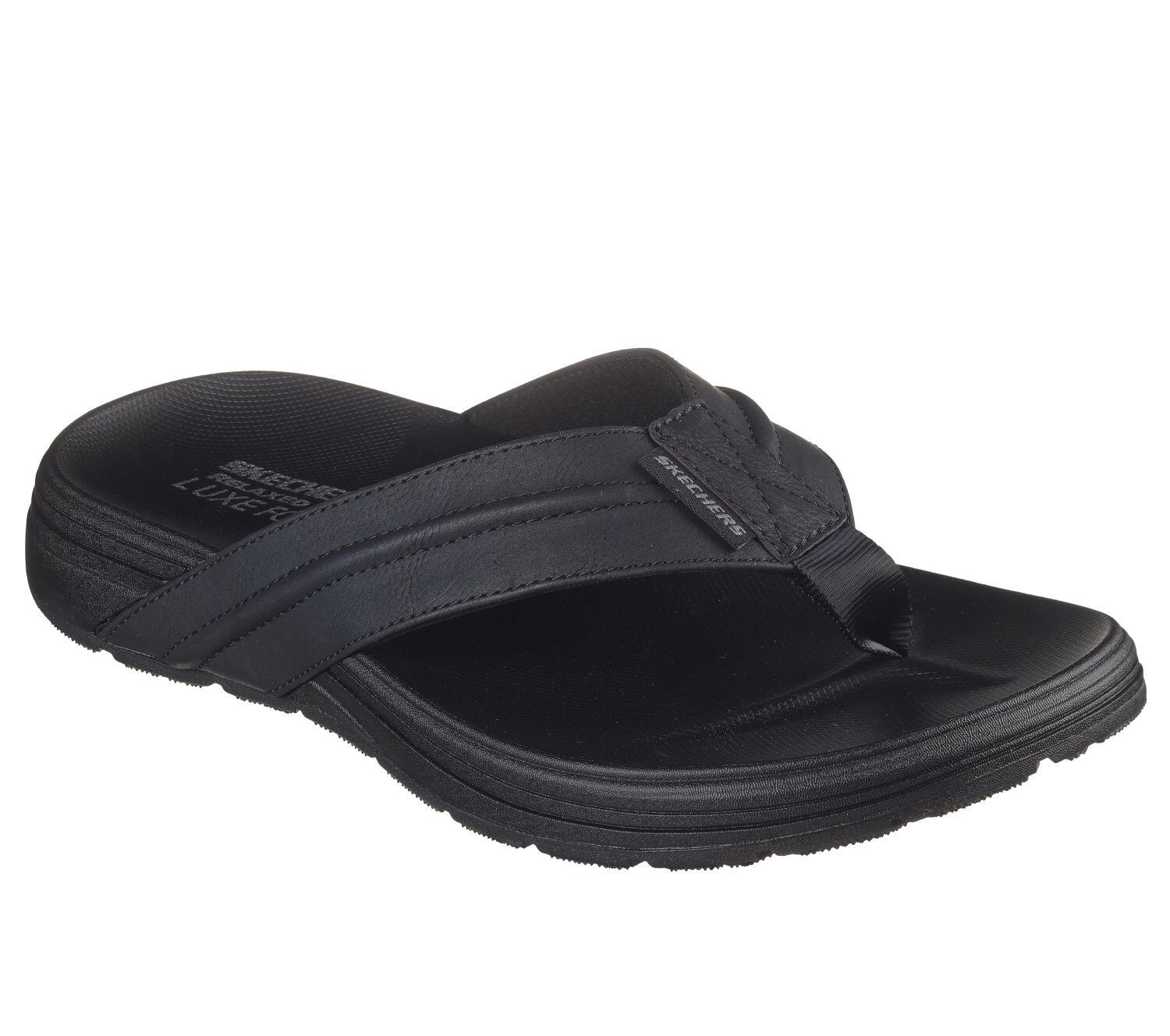 Plaskanie męskie Skechers Patino Marlee