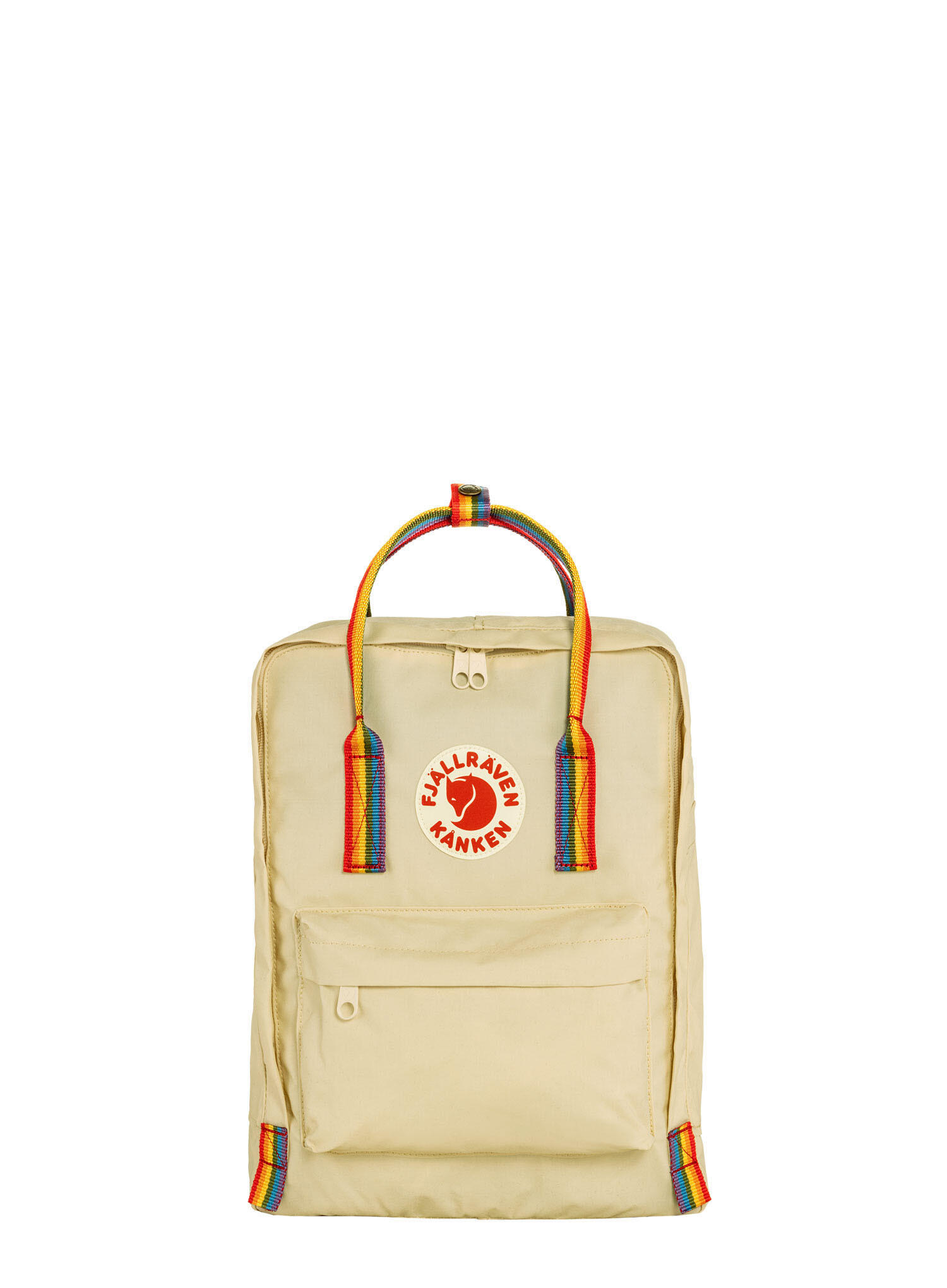 Plecak turystyczny Fjällräven Kanken Rainbow