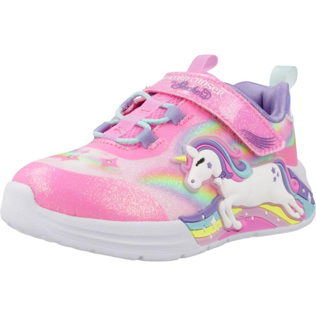Buty SKECHERS UNICORN CHASER Rose