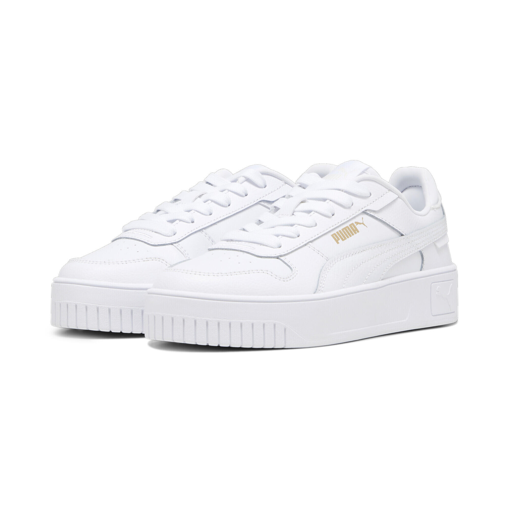 Młodzieżowe sneakersy Carina Street PUMA