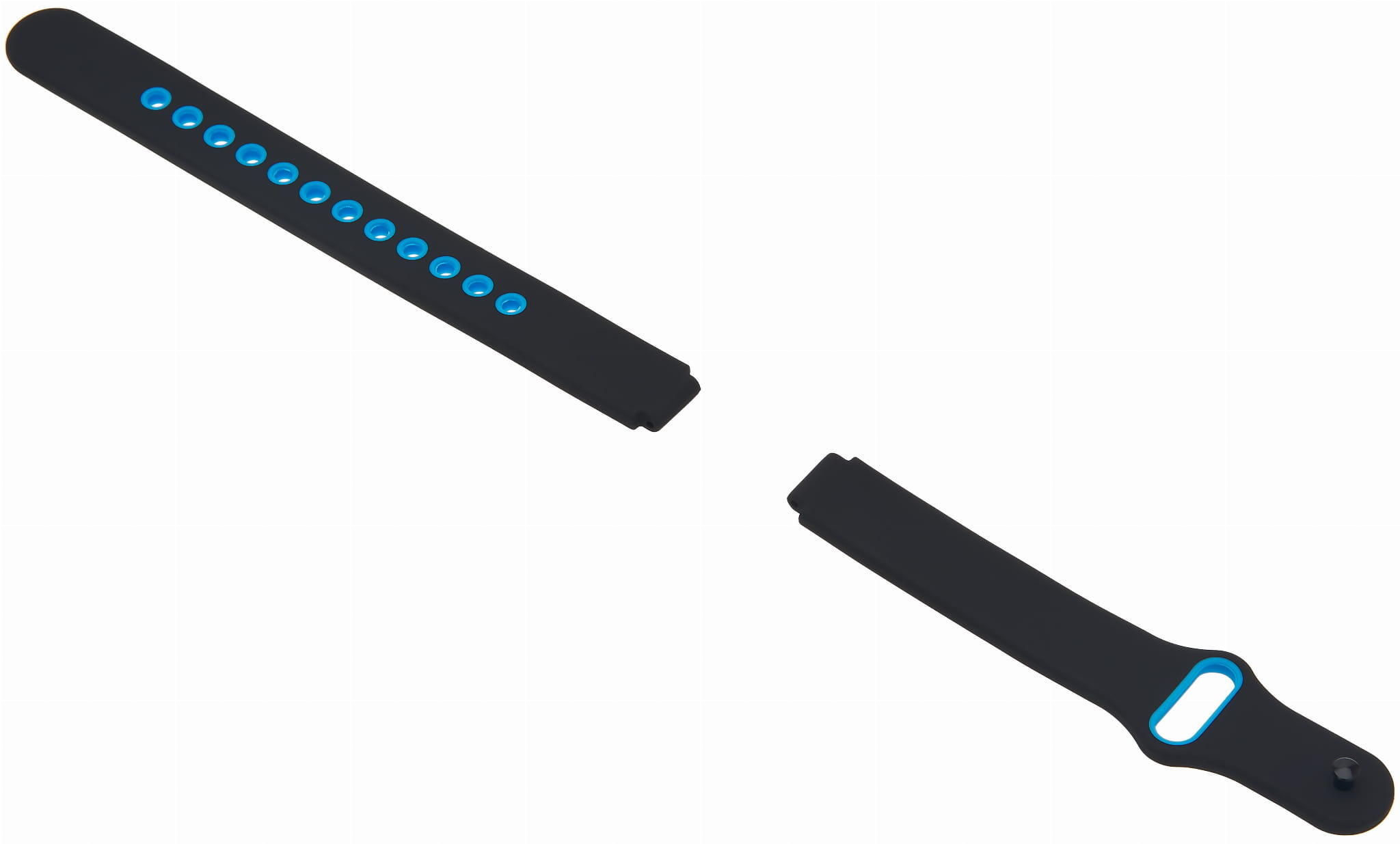 Pasek do Garett Fit Audio czarno-niebieski