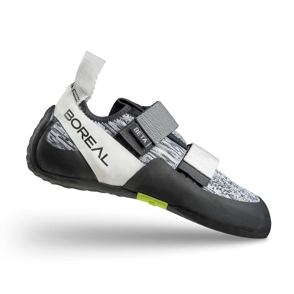 Buty wspinaczkowe damskie Boreal Beta WMN - grey
