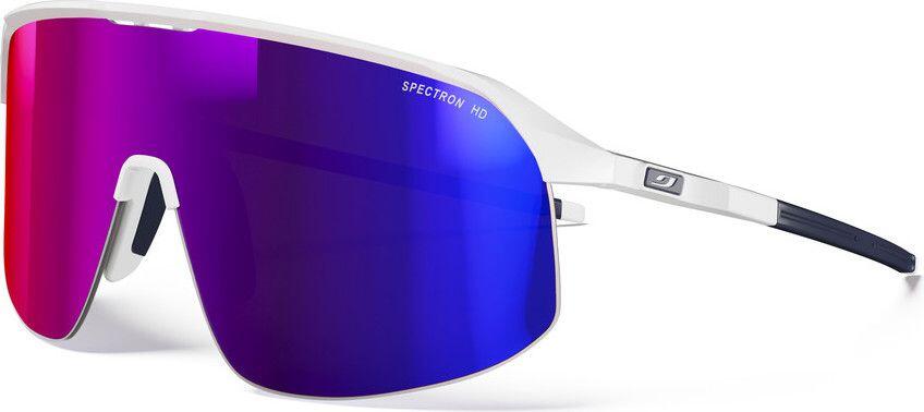 Okulary rowerowe JULBO DENSITY Groupama-FDJ biały Cat 3 Spectron HD