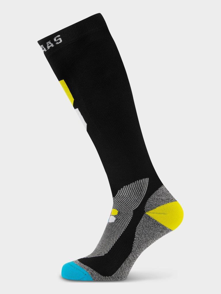 Skarpety narciarskie unisex Poederbaas Technical Bamboo Freeride 1 para