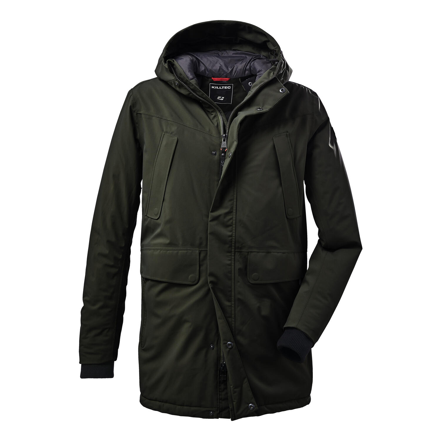 Męska kurtka zimowa Killtec Casual