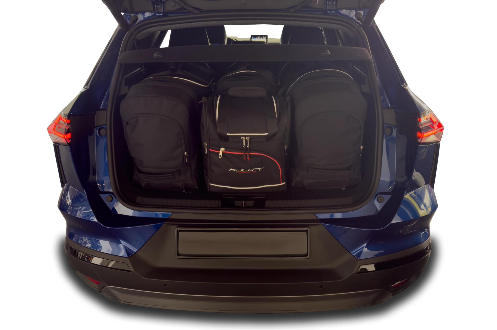 Torby Do Bagażnika Renault Symbioz Hev 2024+ 4Szt Kjust