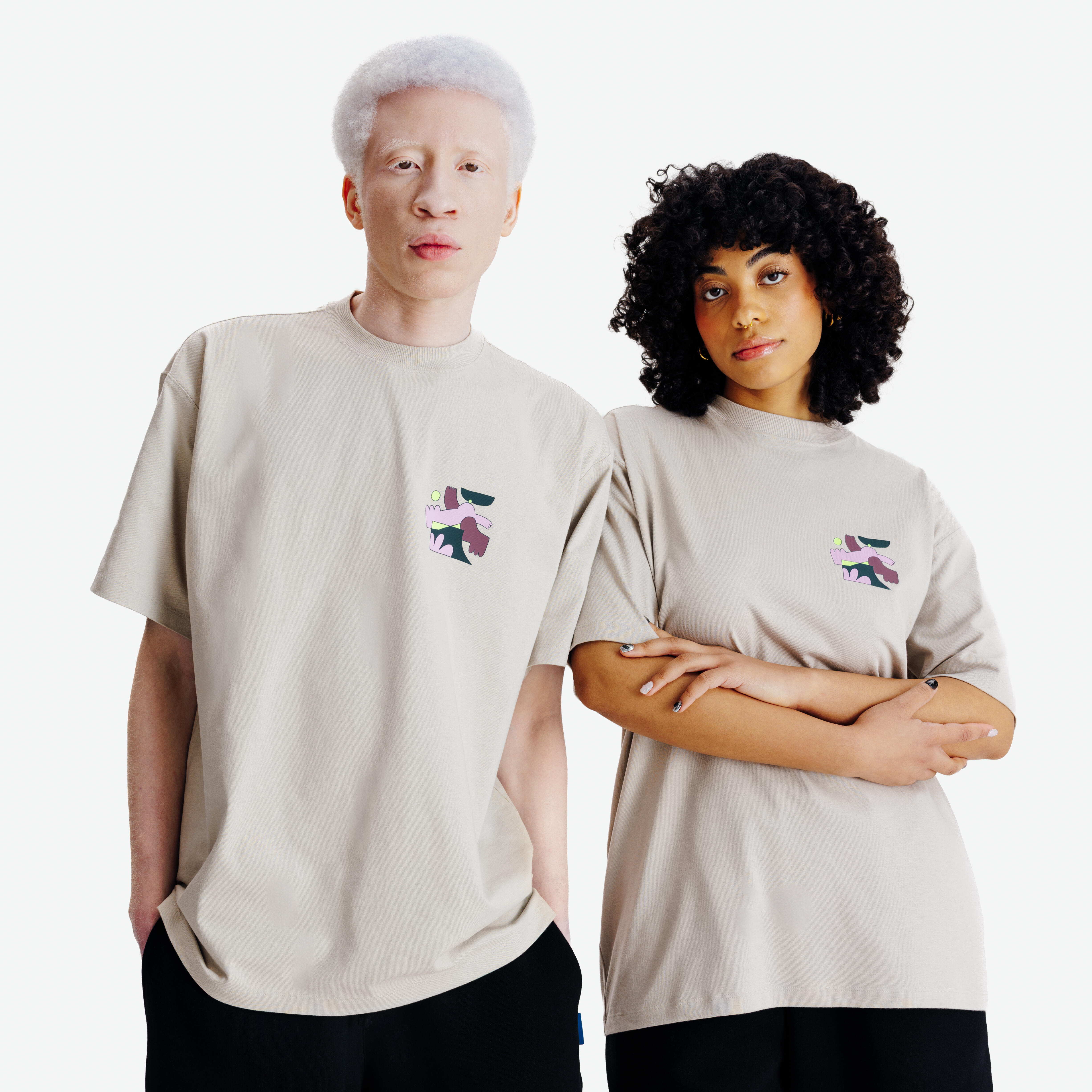 Koszulka unisex Graph Elementals