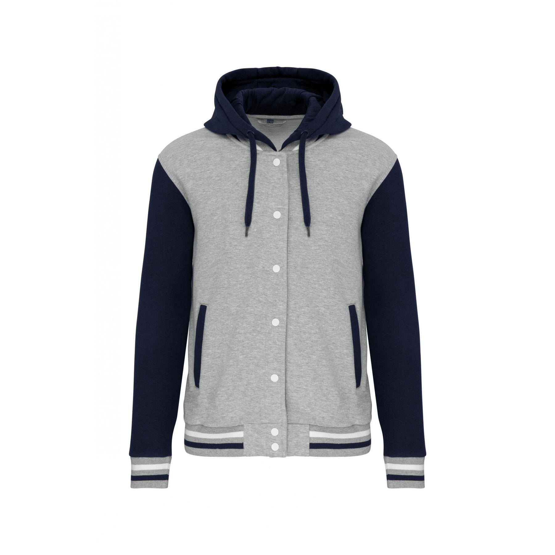 Kurtka z kapturem Kariban