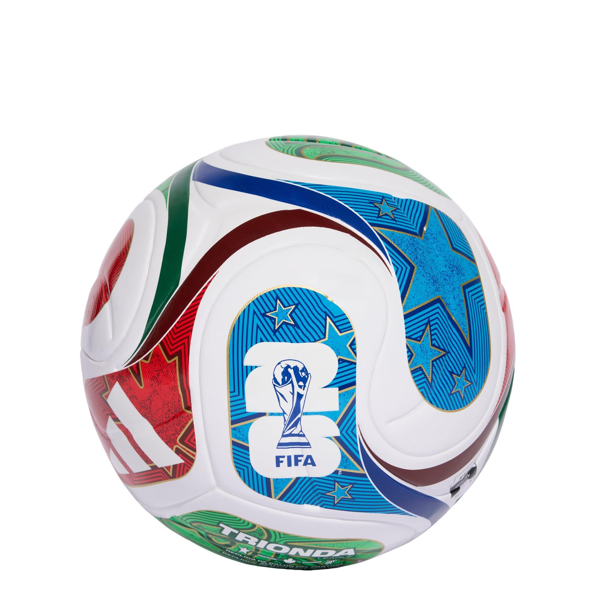 Piłka Mistrzostwa Świata FIFA 26 Trionda League