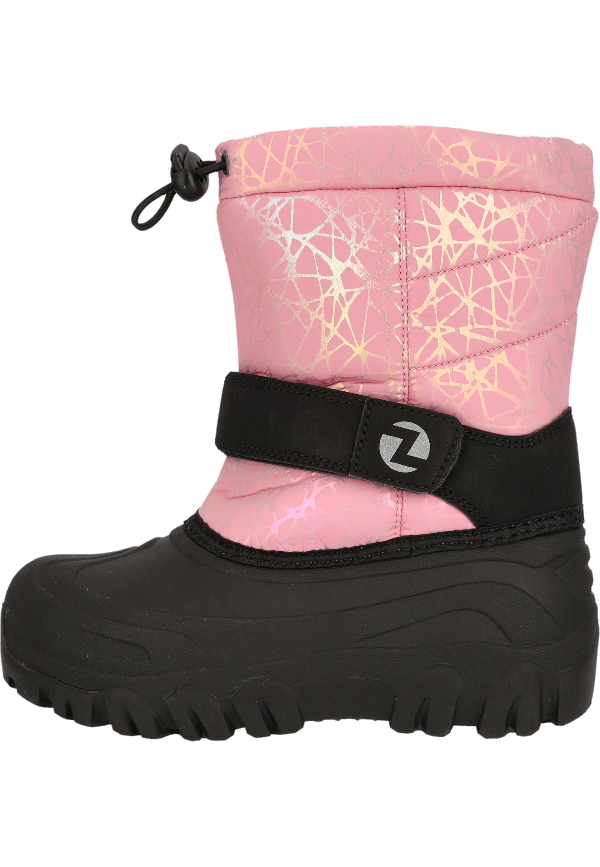 Buty zimowe dziecięce Zigzag Wanoha