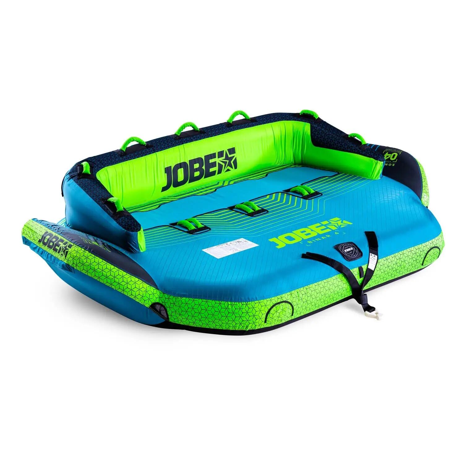 Boja holowana dla 4 osób Jobe Sports Binar Towable