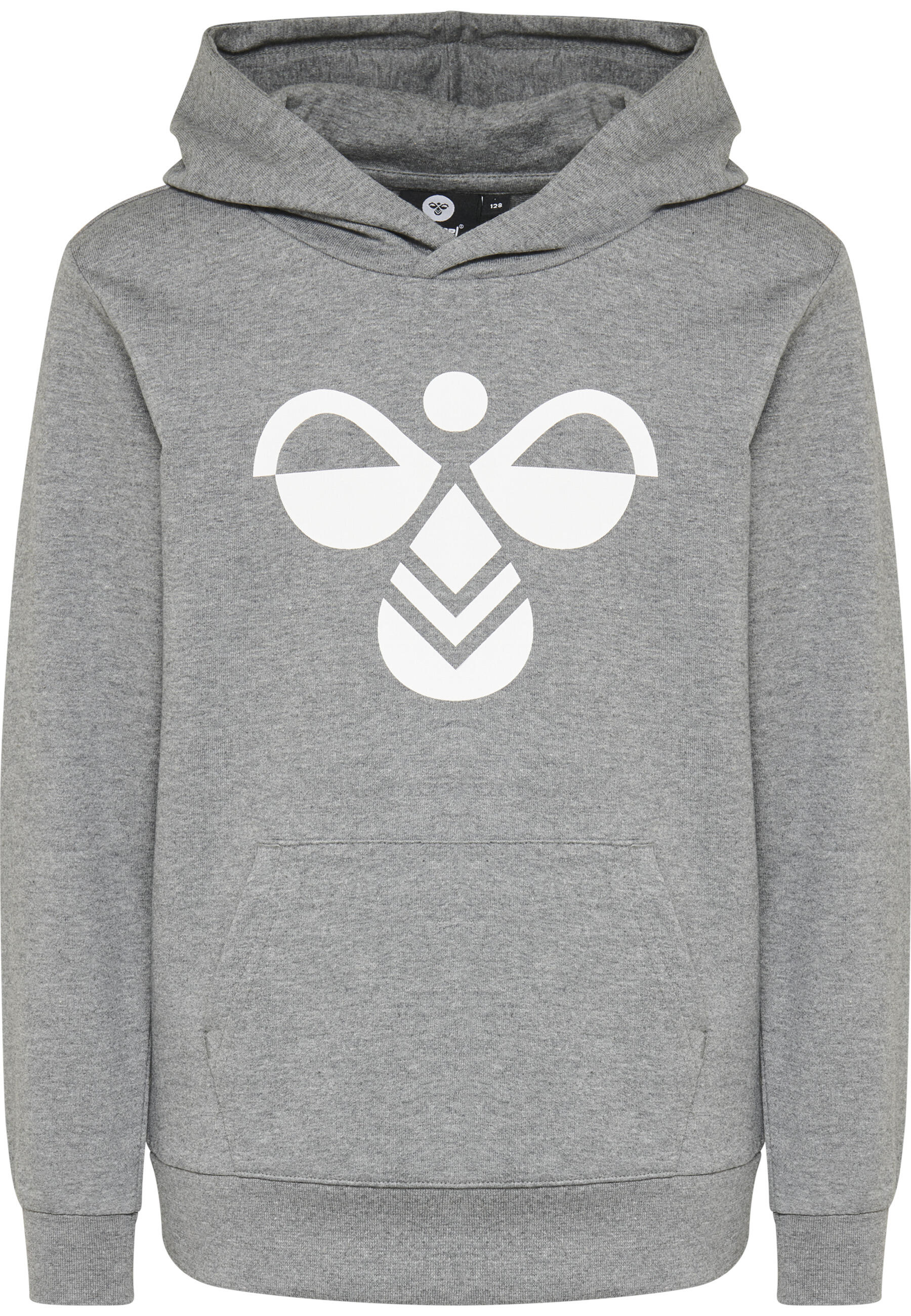 Bluza dziecięca z kapturem Hummel hmlcuatro