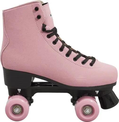 Rolki Dorosłych Roces RC1 Pink Wrotki - Różowy - 36