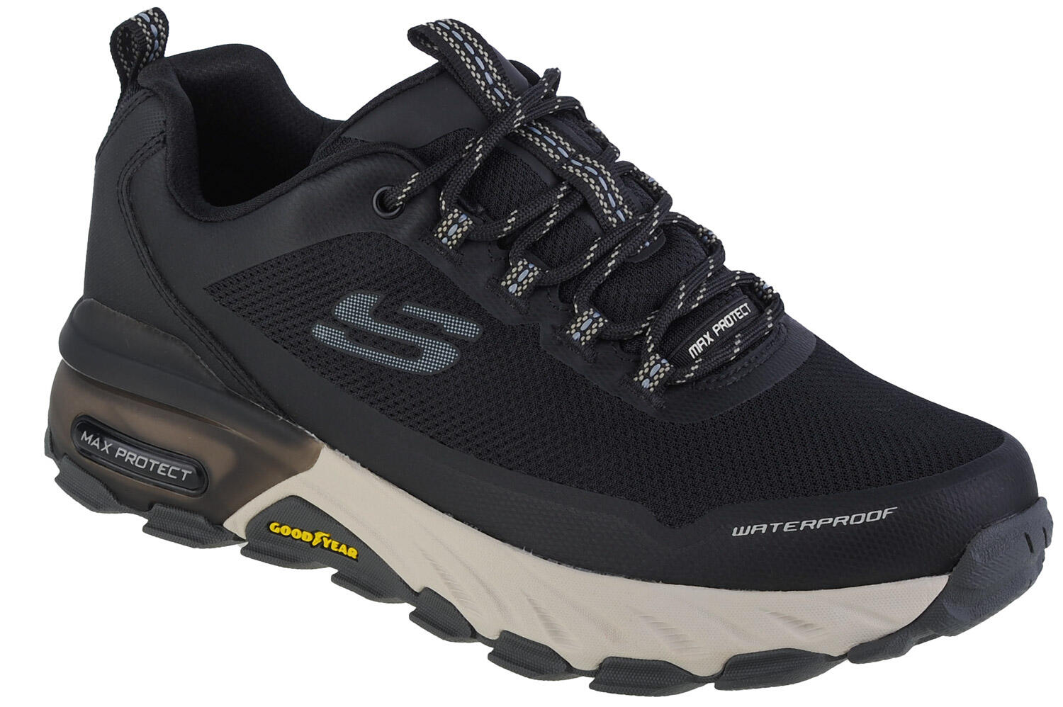 Buty sportowe Sneakersy męskie, Skechers Max Protect-Fast Track