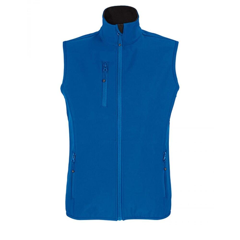 Ocieplacz Damski Falcon Softshell Zapinany Na Zamek Błyskawiczny