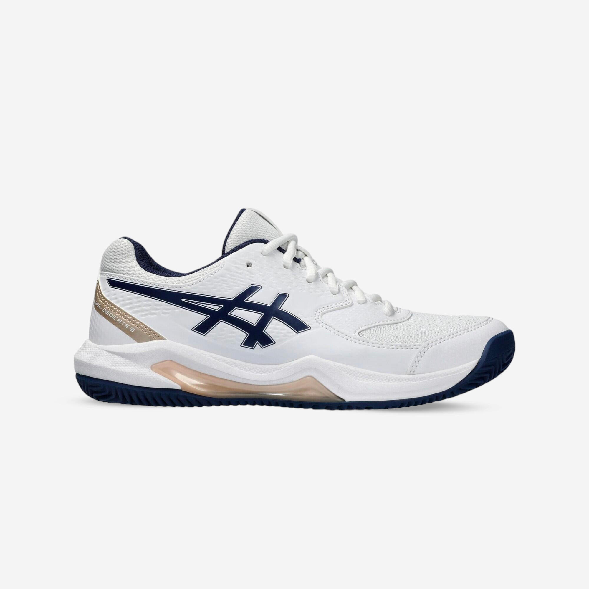 Second Life - Buty tenisowe damskie Asics Gel Dedicate 8 na... - Stan Doskonały