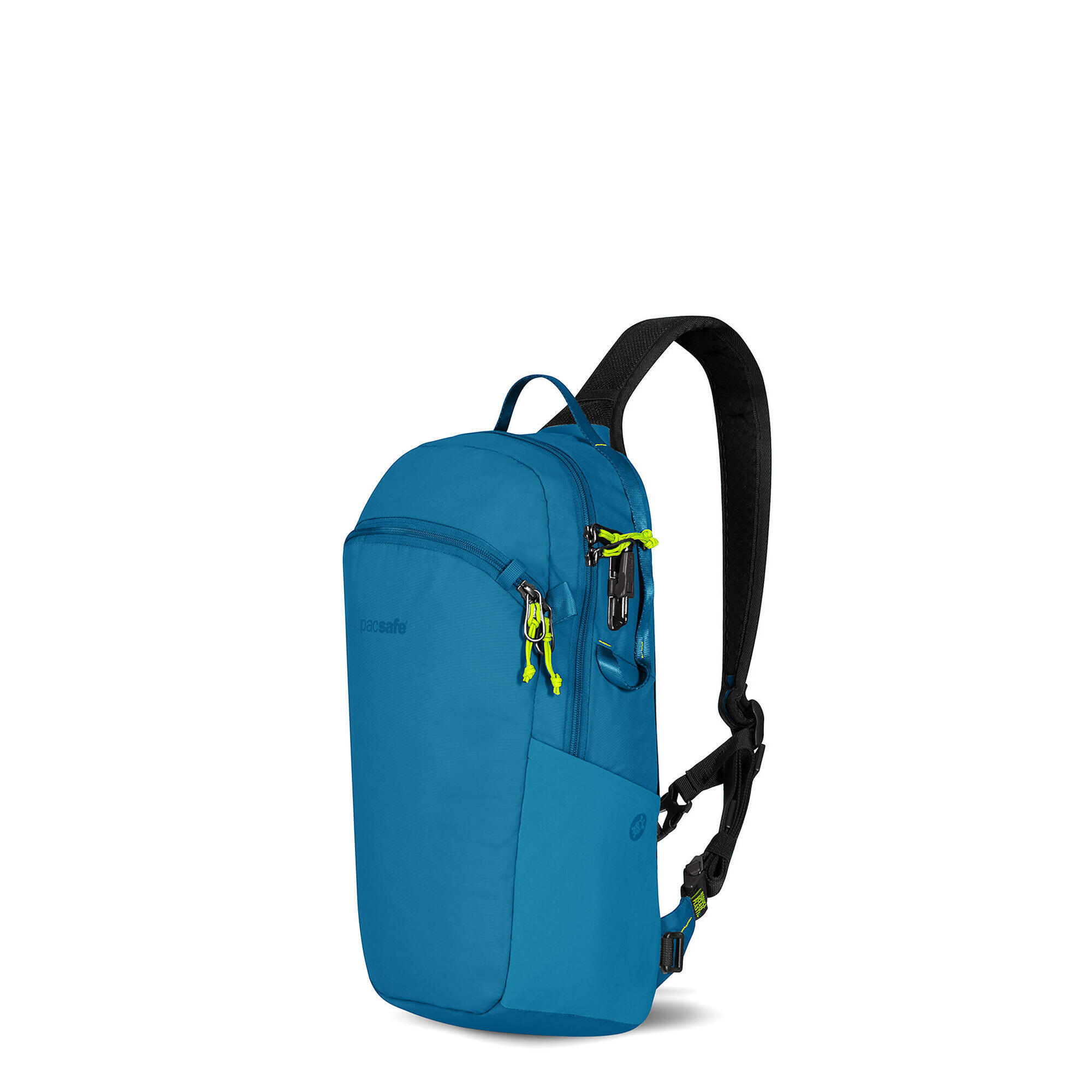 Plecak miejski Pacsafe Eco 12 L Sling Backpack - tidal teal