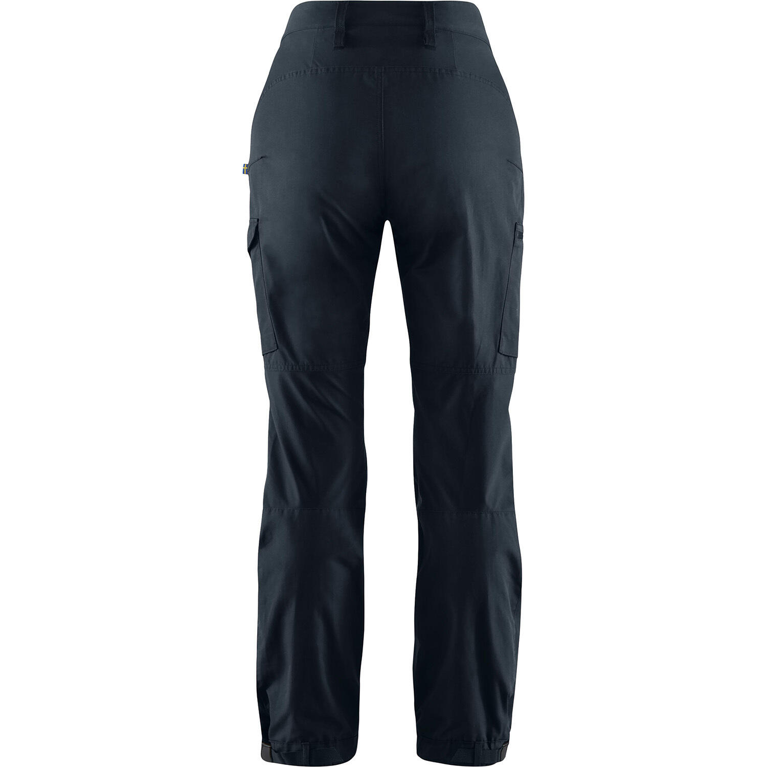 Spodnie damskie Fjallraven Kaipak Trousers Curved