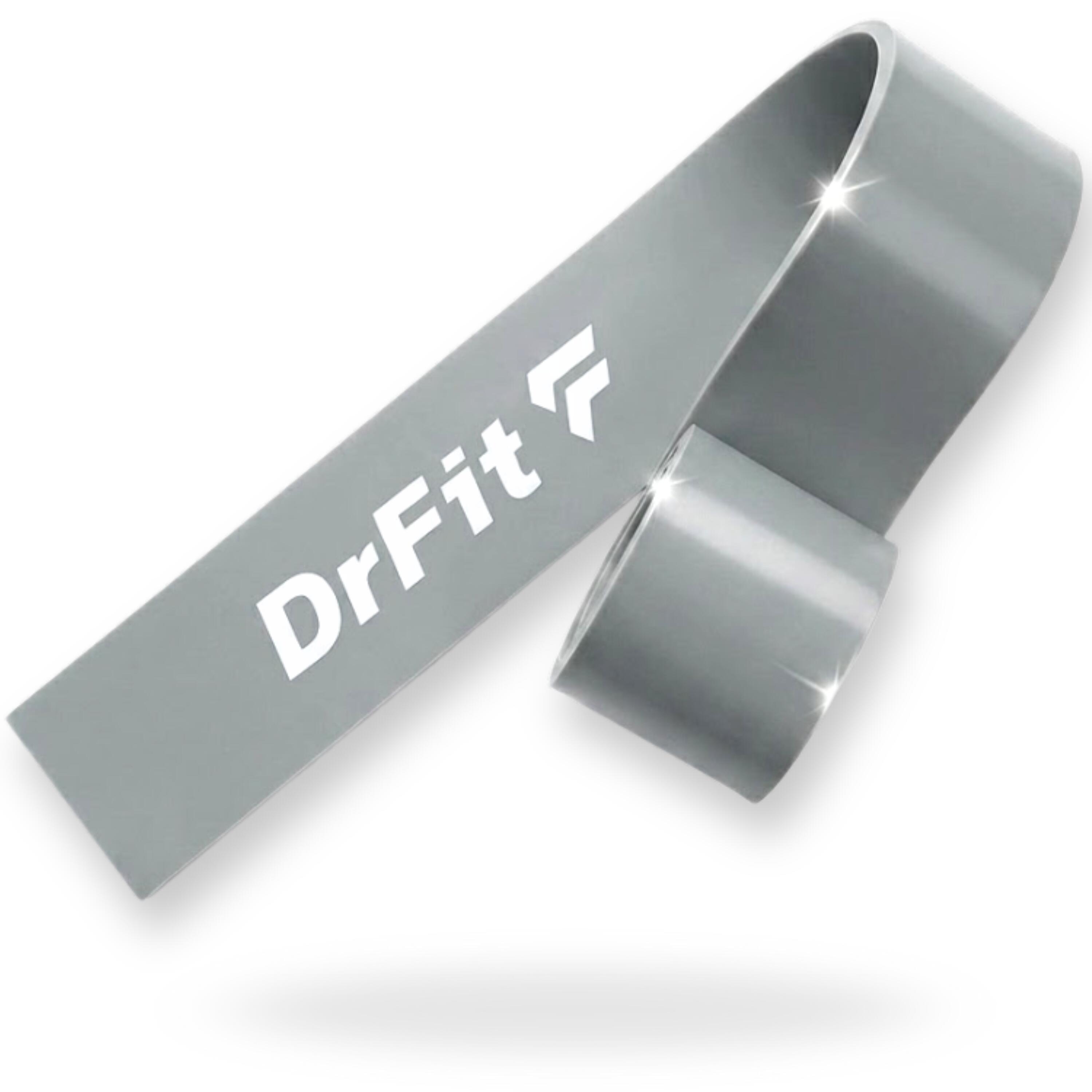 Kompresyjna guma taśma do ćwiczeń i terapii kompresyjnej mocna Floss Band DrFit