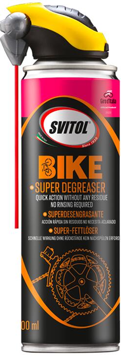Odtłuszczacz BIKE SUPER DEGREASER SVITOL