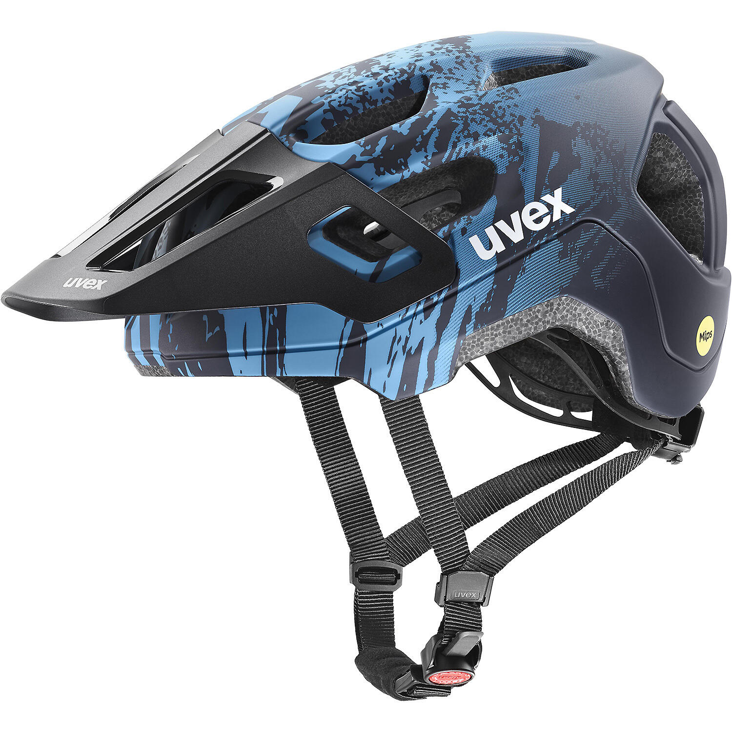 Kask rowerowy dziecięcy UVEX React MIPS Jr