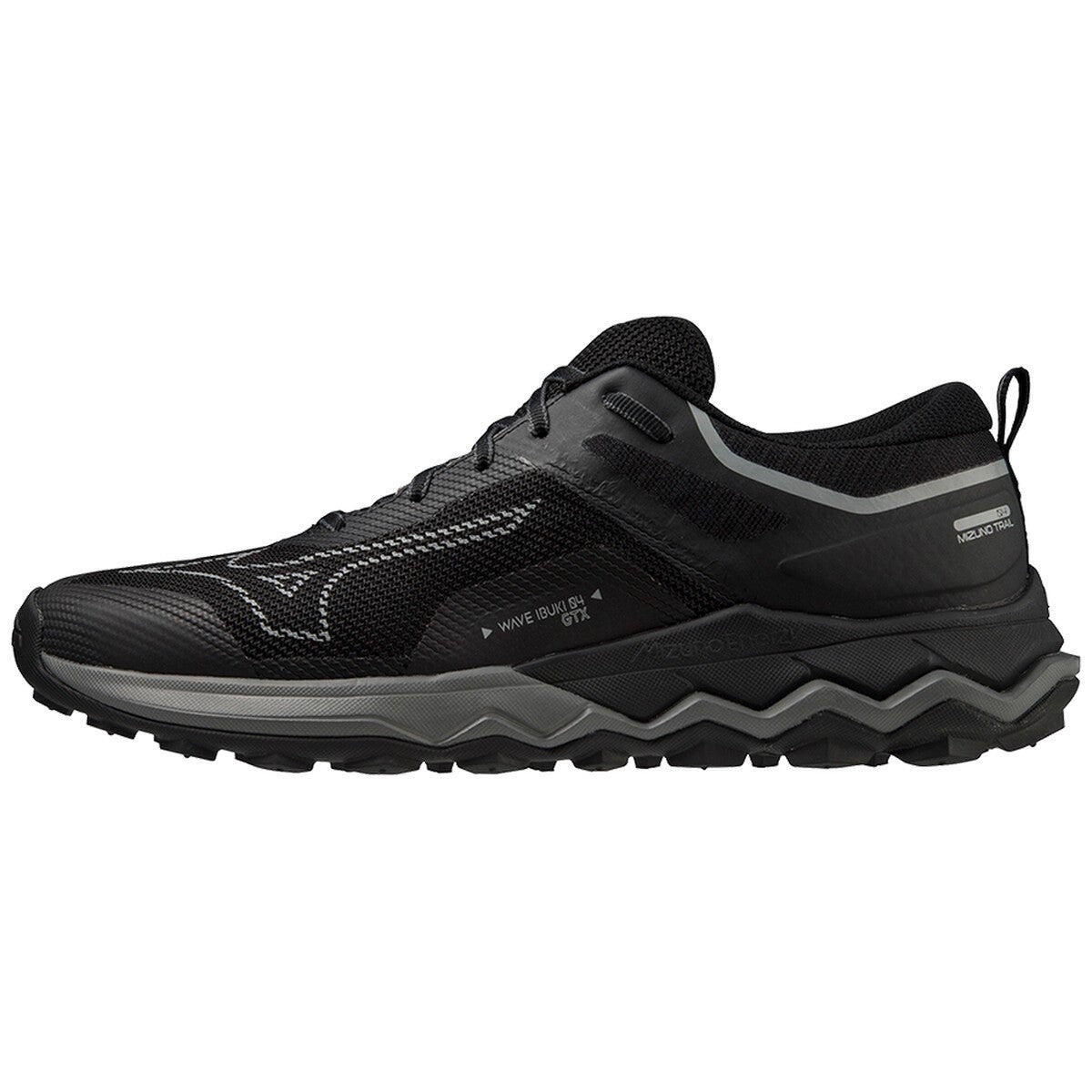 Buty do biegania męskie Mizuno Wave Ibuki 4 Gtx