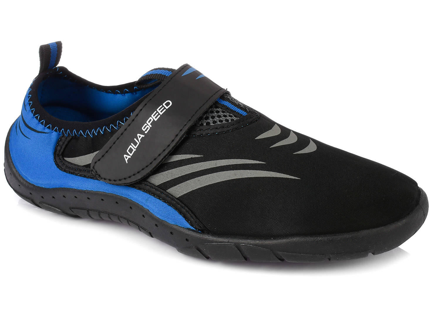 BUTY DO WODY PŁYWANIA NA PLAŻĘ RAFĘ JEŻOWCE KORALOWCE AQUA SPEED
