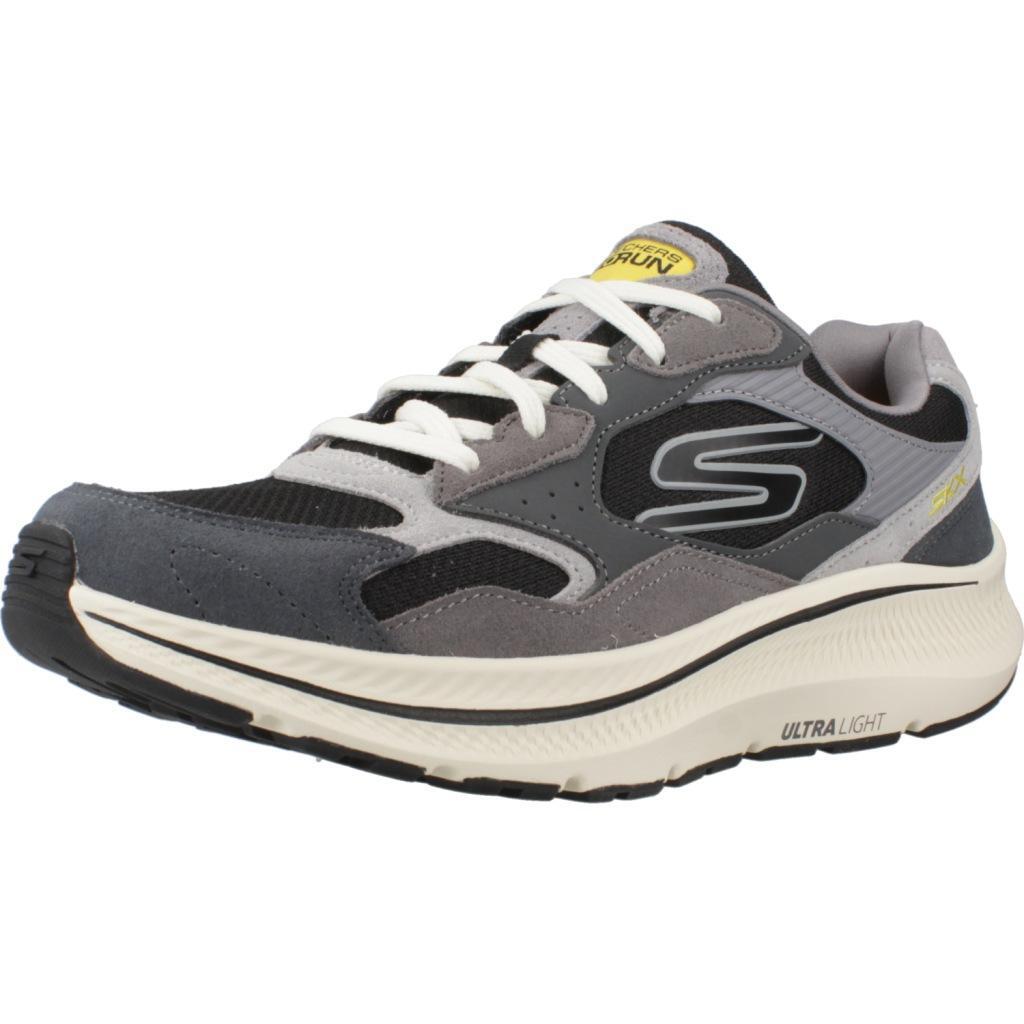 Kapcie SKECHERS RUN CONSISTENT 2. Szary