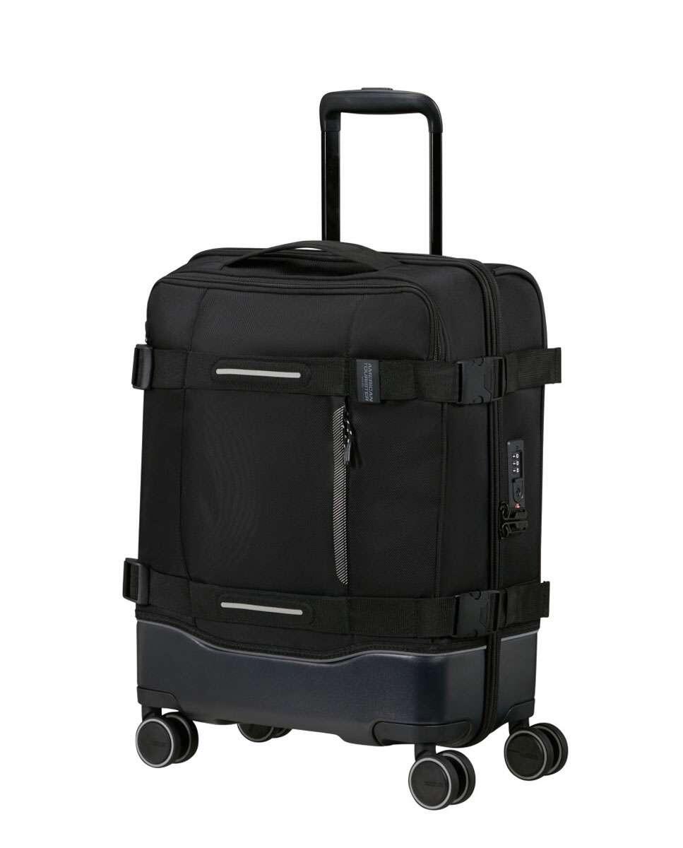 Walizka na 4 kółkach American Tourister Urban Track S TSA