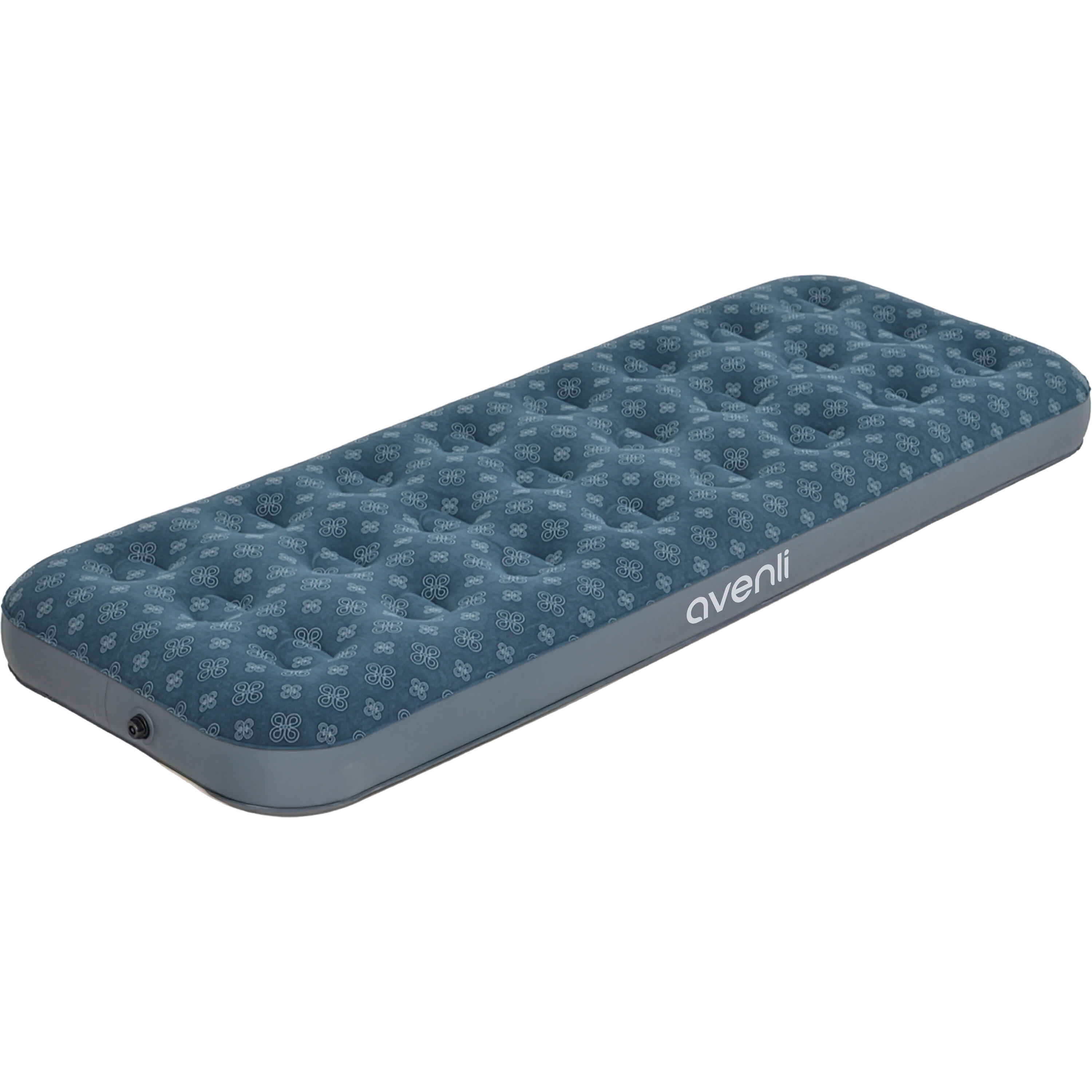 Materac flokowany Avenli 1-osobowy 191x73x22CM