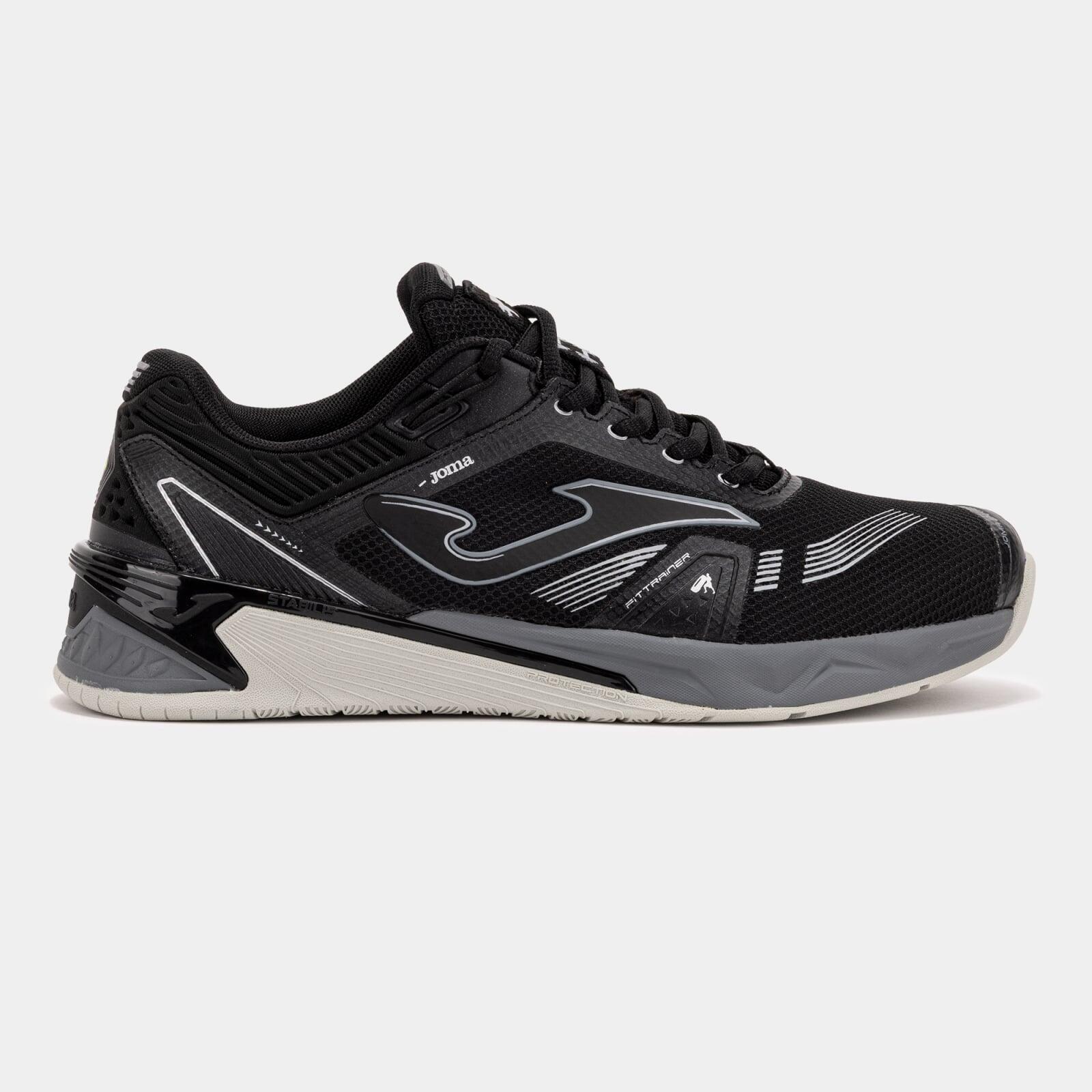 Buty treningowe męskie Joma Fittrainer black