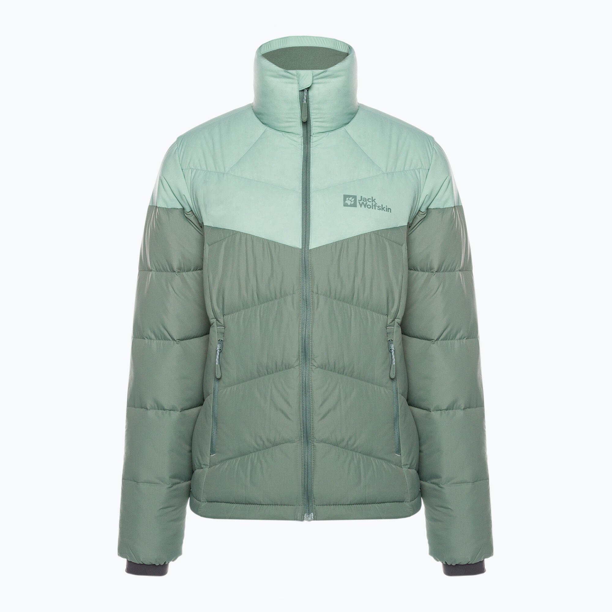 Kurtka puchowa damska Jack Wolfskin Herzberg Down
