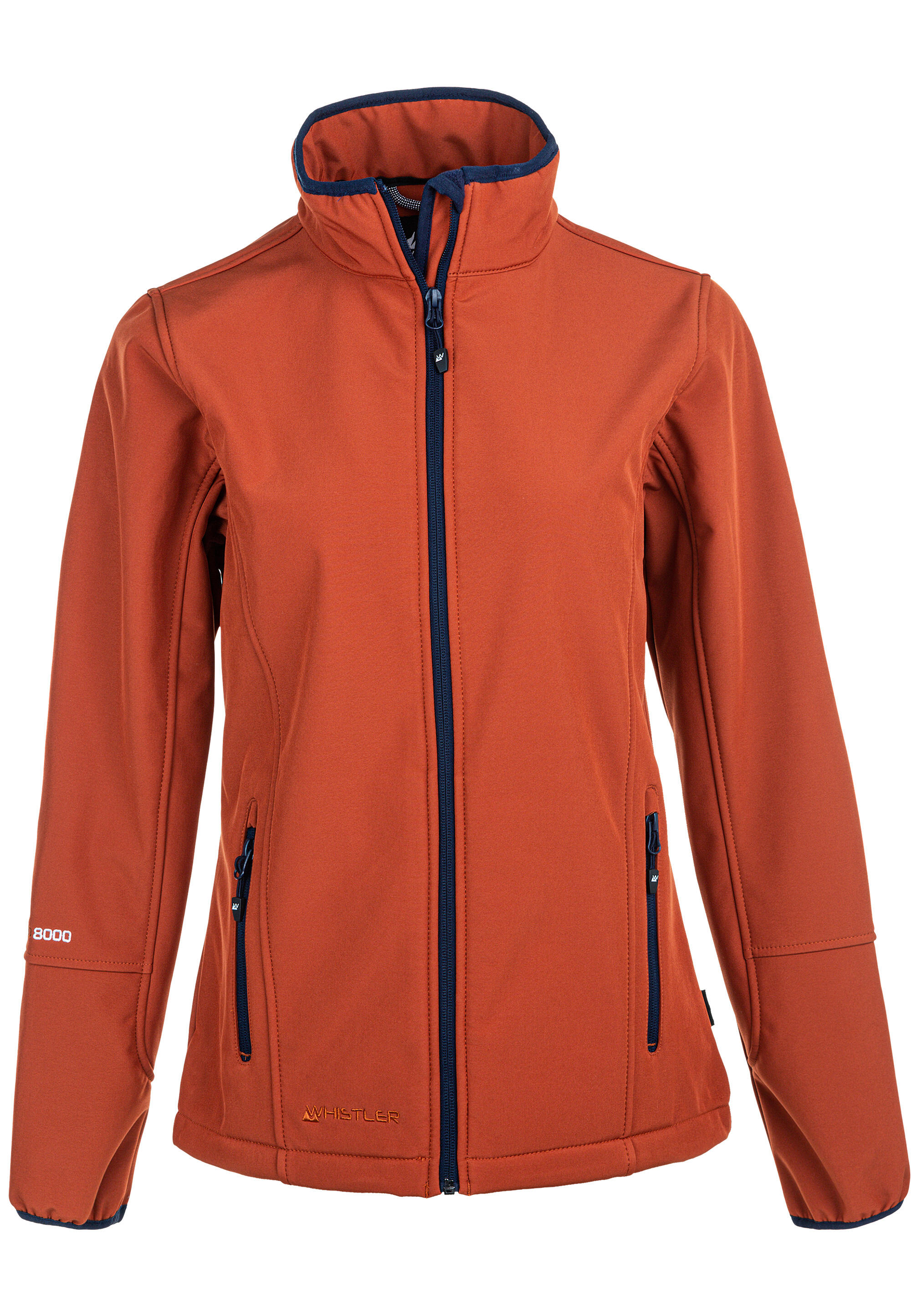 Softshell damski Whistler Covina