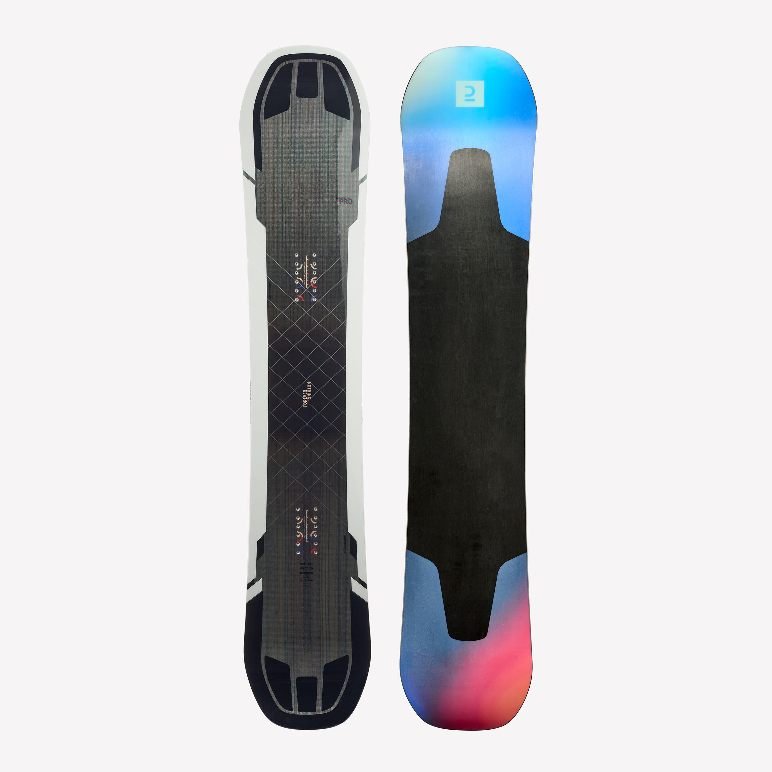 Deska snowboardowa dla dorosłych Dreamscape Park&Ride 900 Pro AllMountain freeri