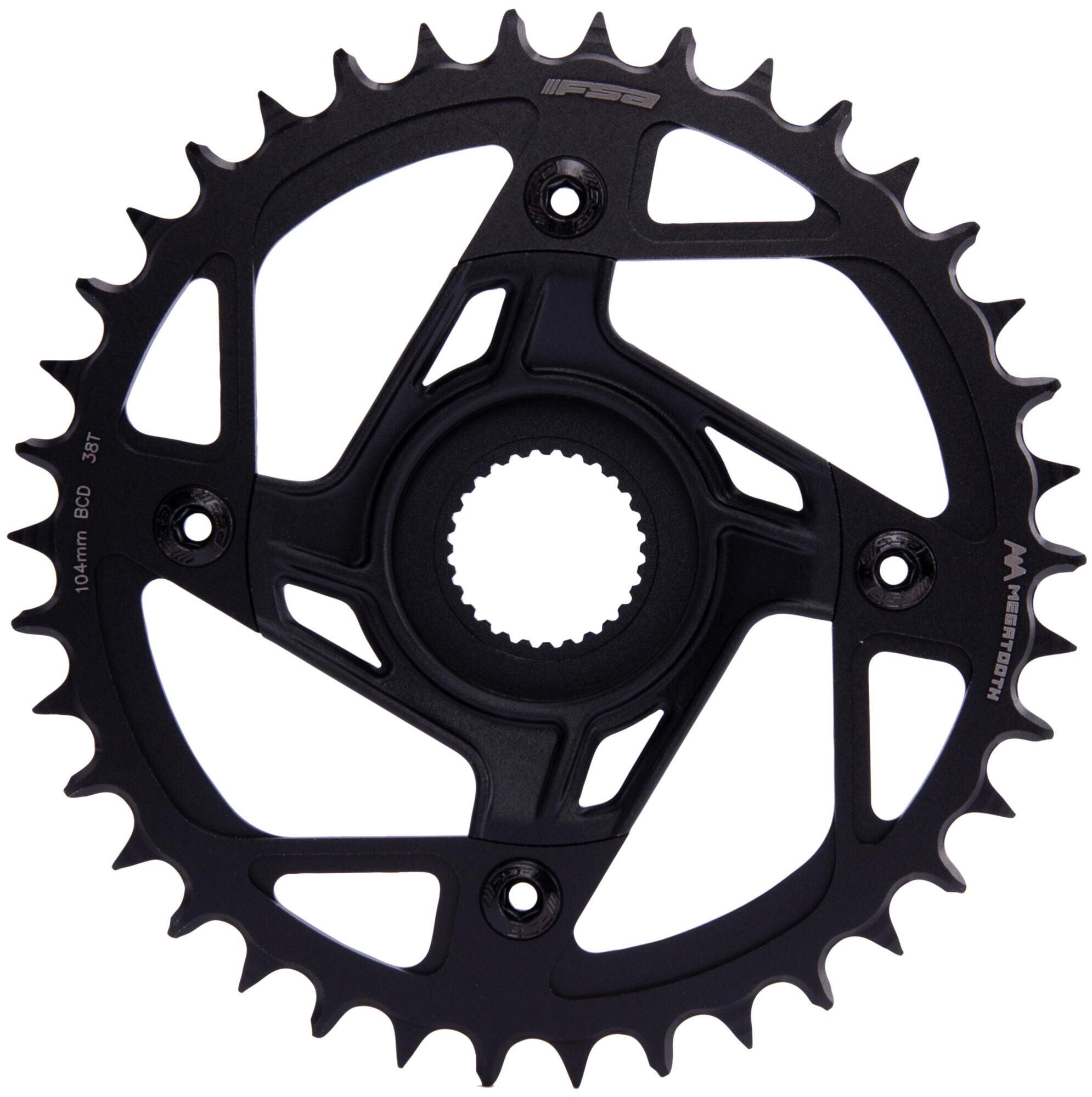 FSA tarcza spider 38T do Bosch Gen.4 bez osłony łańcucha