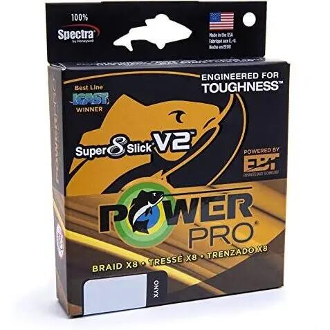 Warkocz PowerPro Sup 8 Slick V2 2740 m