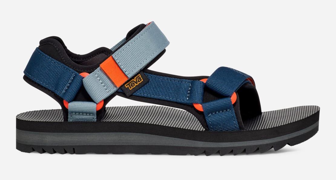 TEVA Sandały męskie M'S Universal Trail blue opal multi 40.5