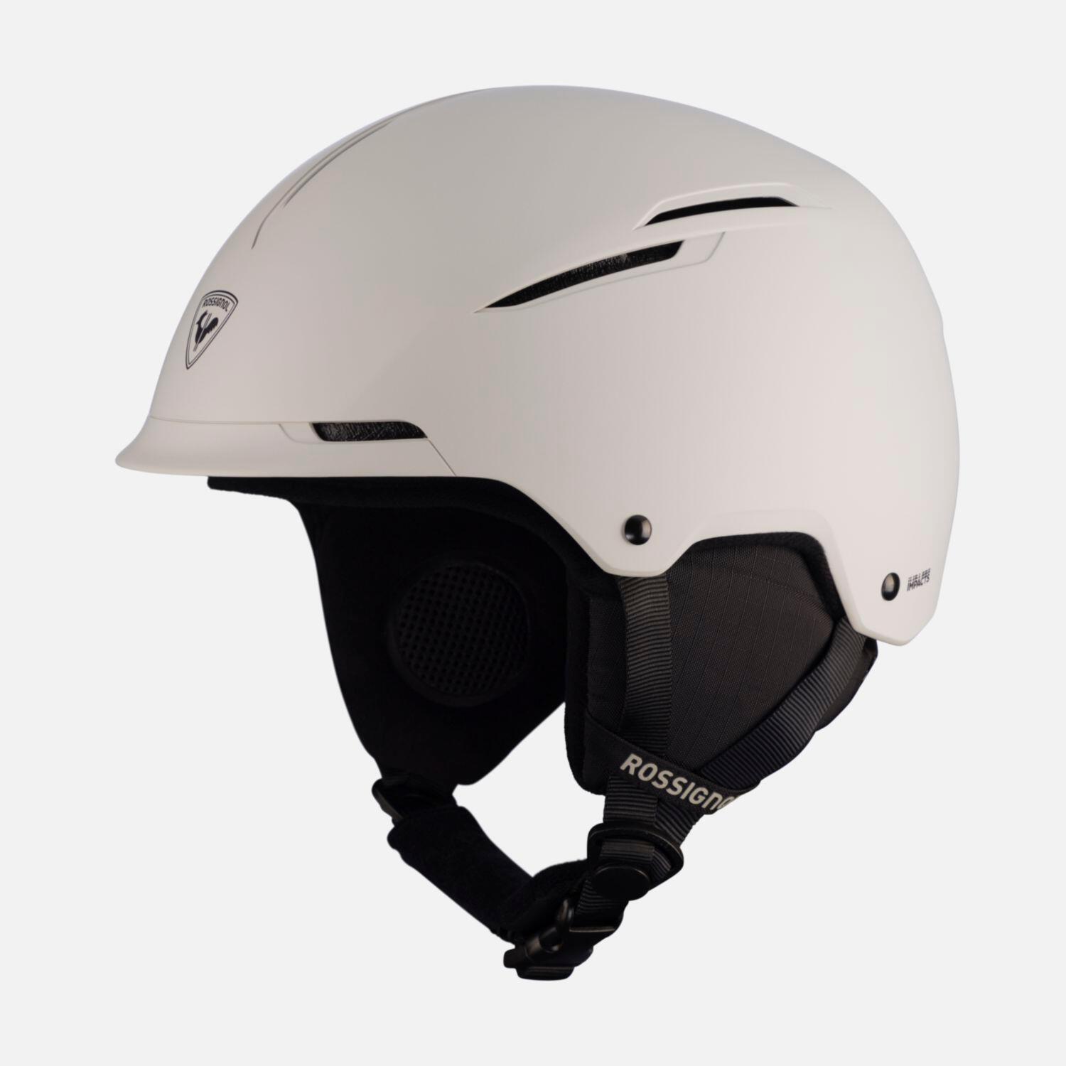 Kask narciarski Rossignol Templar Impacts szary mężczyzna