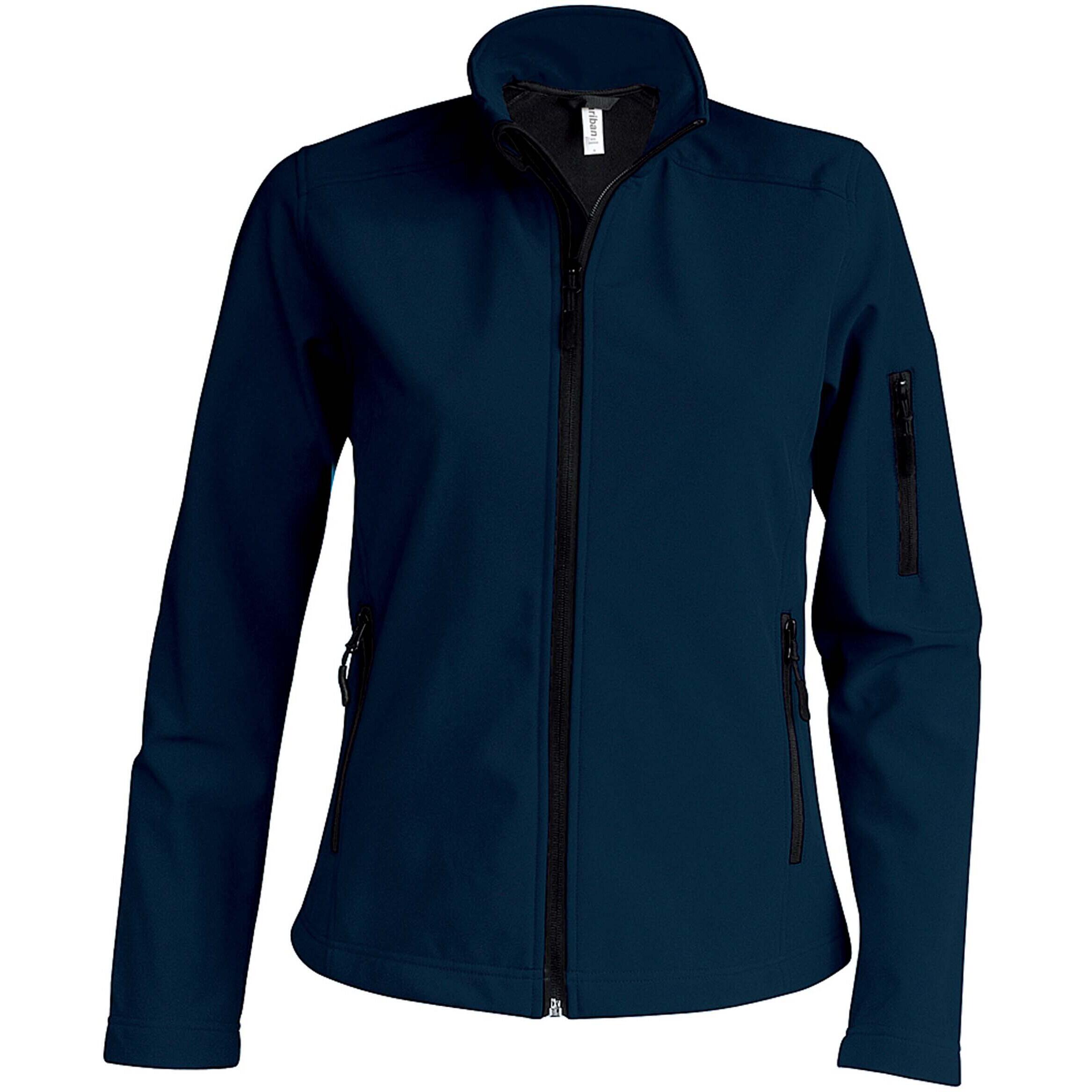 Kurtka damska Kariban Softshell