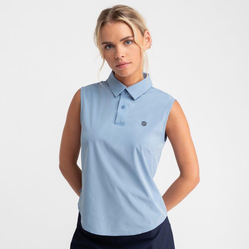 Koszulka polo golf techiczna damska Llorea