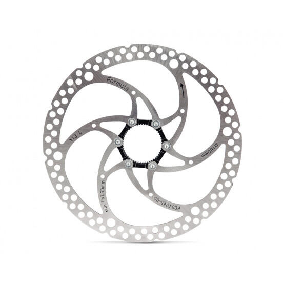 Tarcza hamulcowa Formula Spare Parts (x1) Center Lock Ø220mm