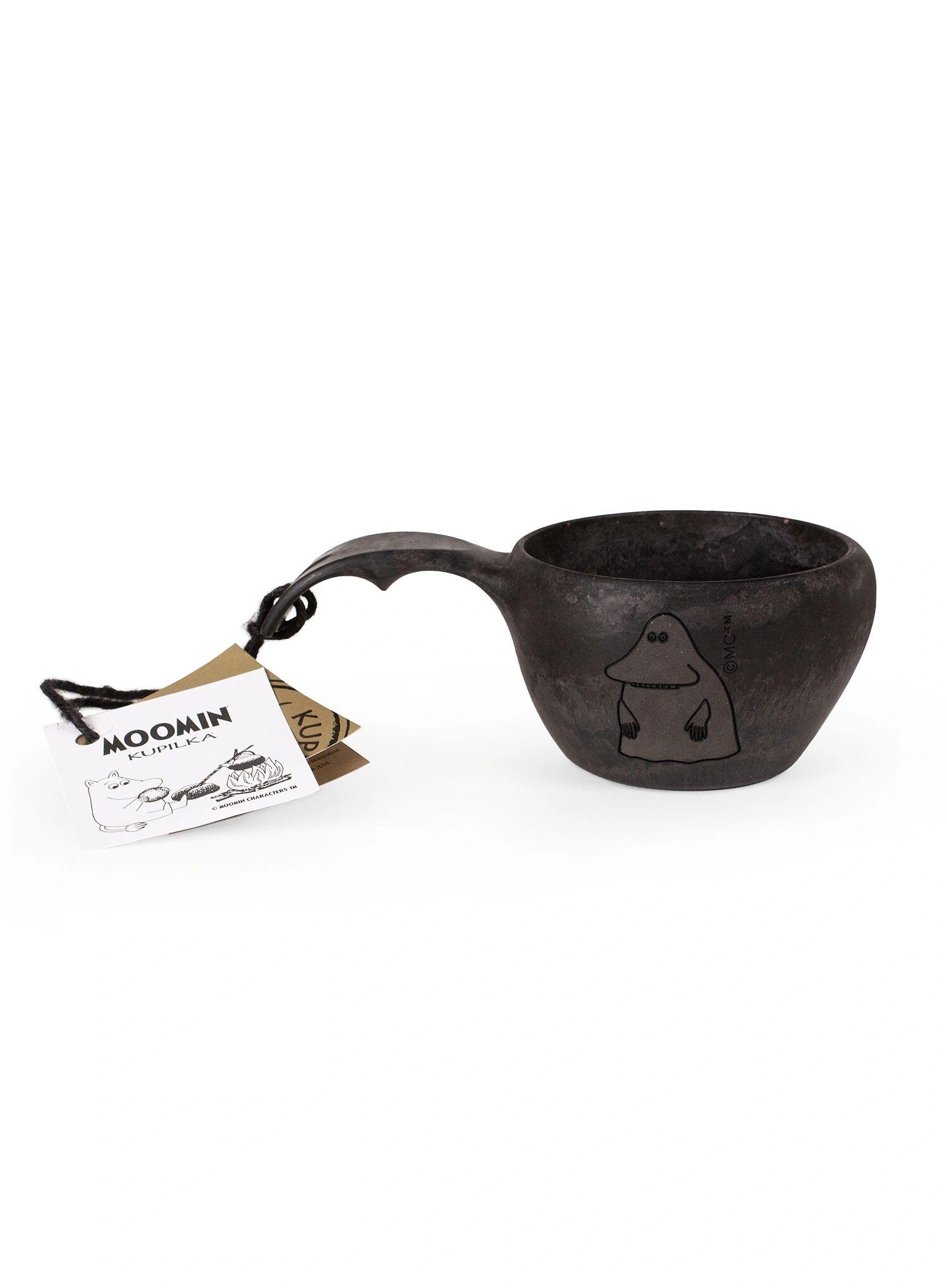 Kubek turystyczny Kupilka 21 Moomin The Groke (0,21 l) - black
