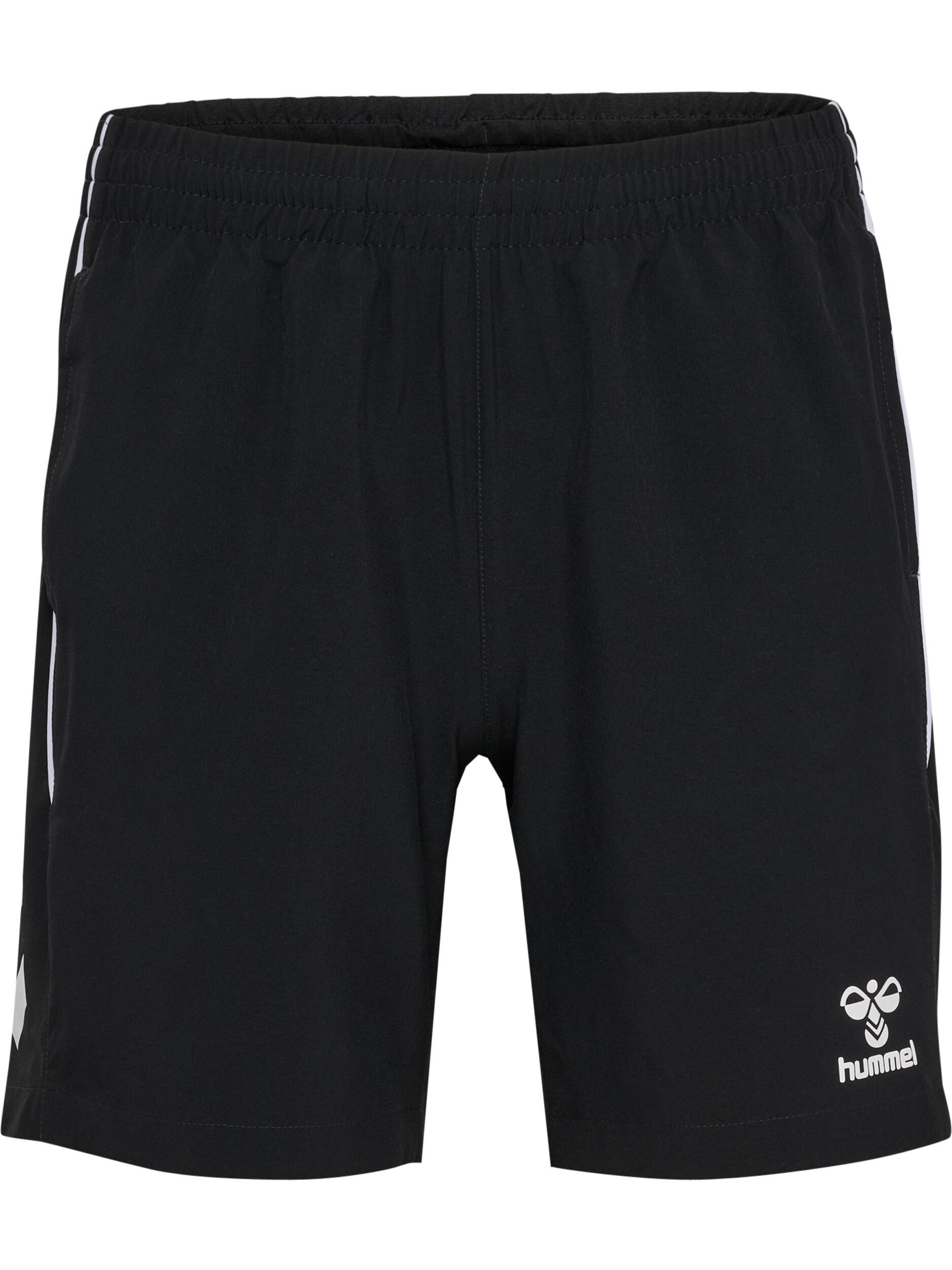 Damskie szorty tkane Hummel Referee