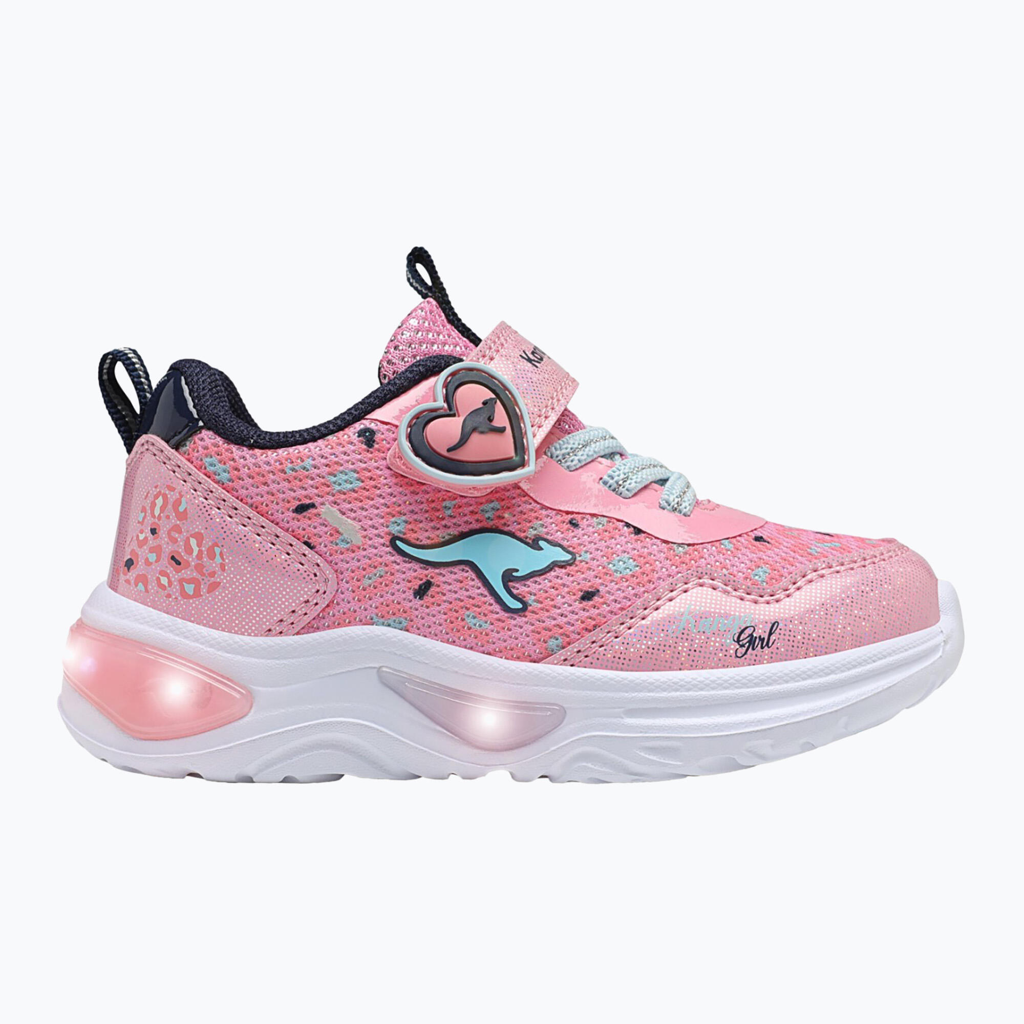 Buty dziecięce KangaROOS K-SLG Beauty EV