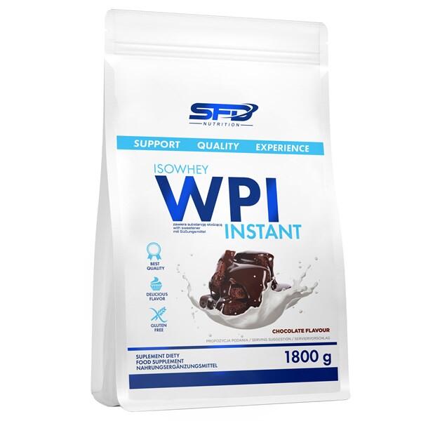 Izolat WPI ISOWHEY INSTANT 1800g Ciastko bananowe