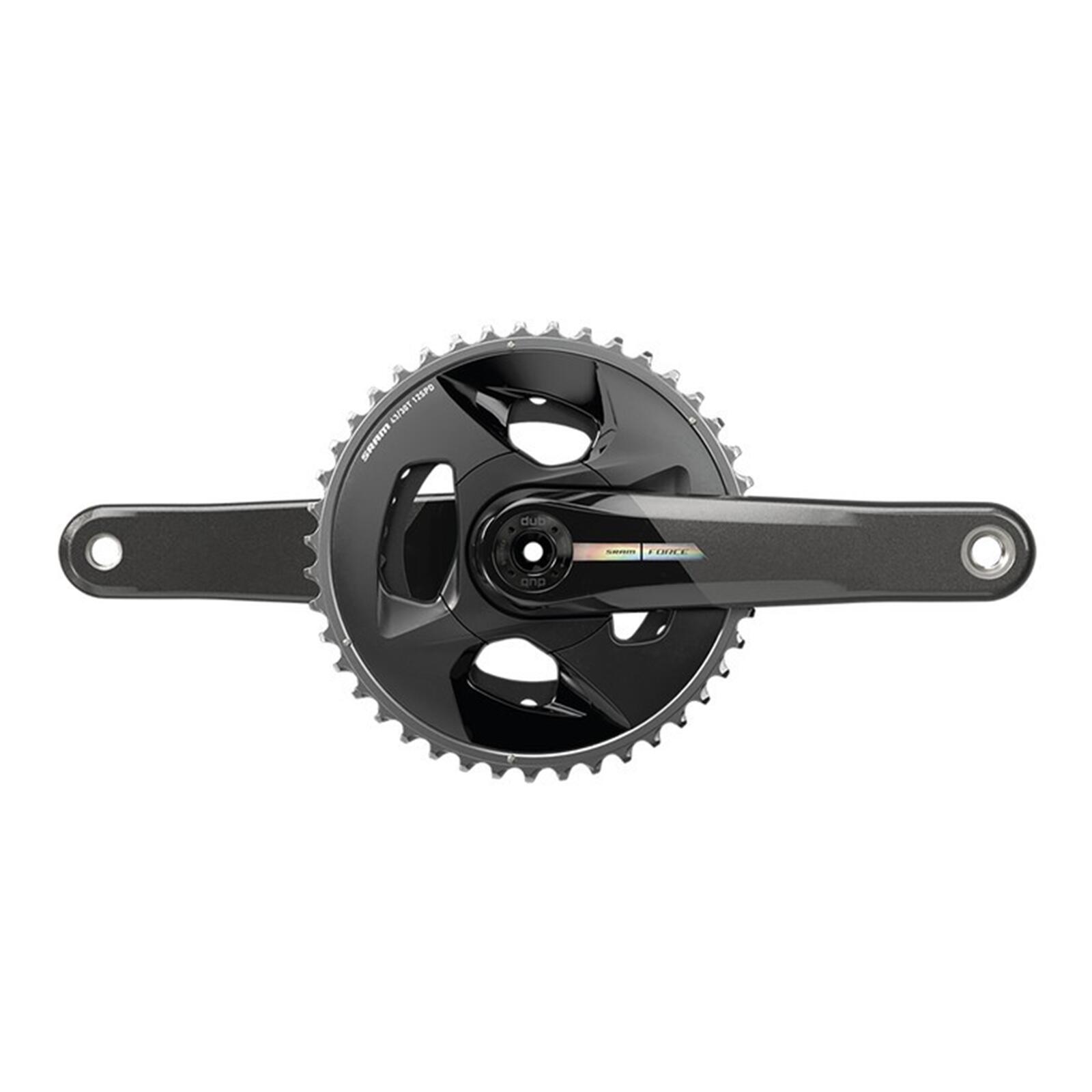 Pedały Sram X0 PM T-Type Eagle Q174 CL55 Dub Wide 2 Guards 43/30T