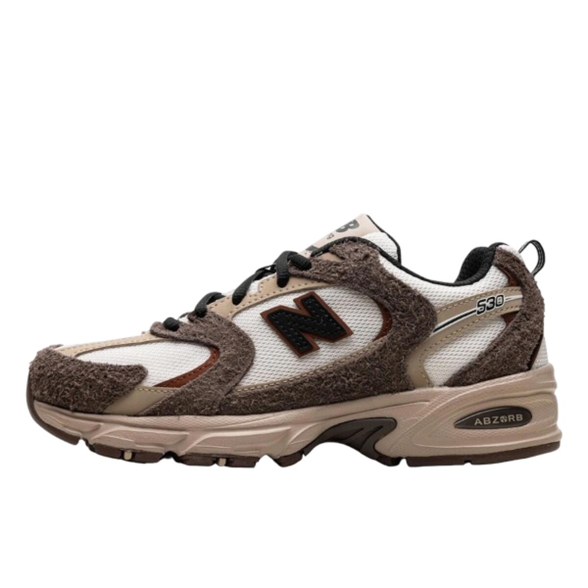 New Balance 530 Brown Tan