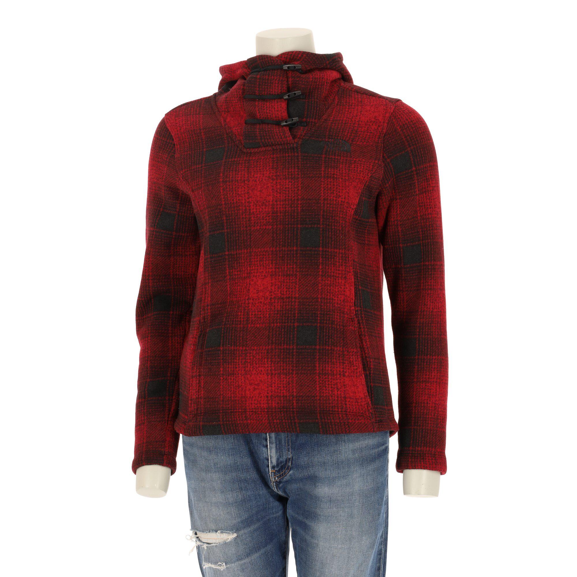 Second life - Kobaltowy polarowy sweter dla kobiet - Jak nowy