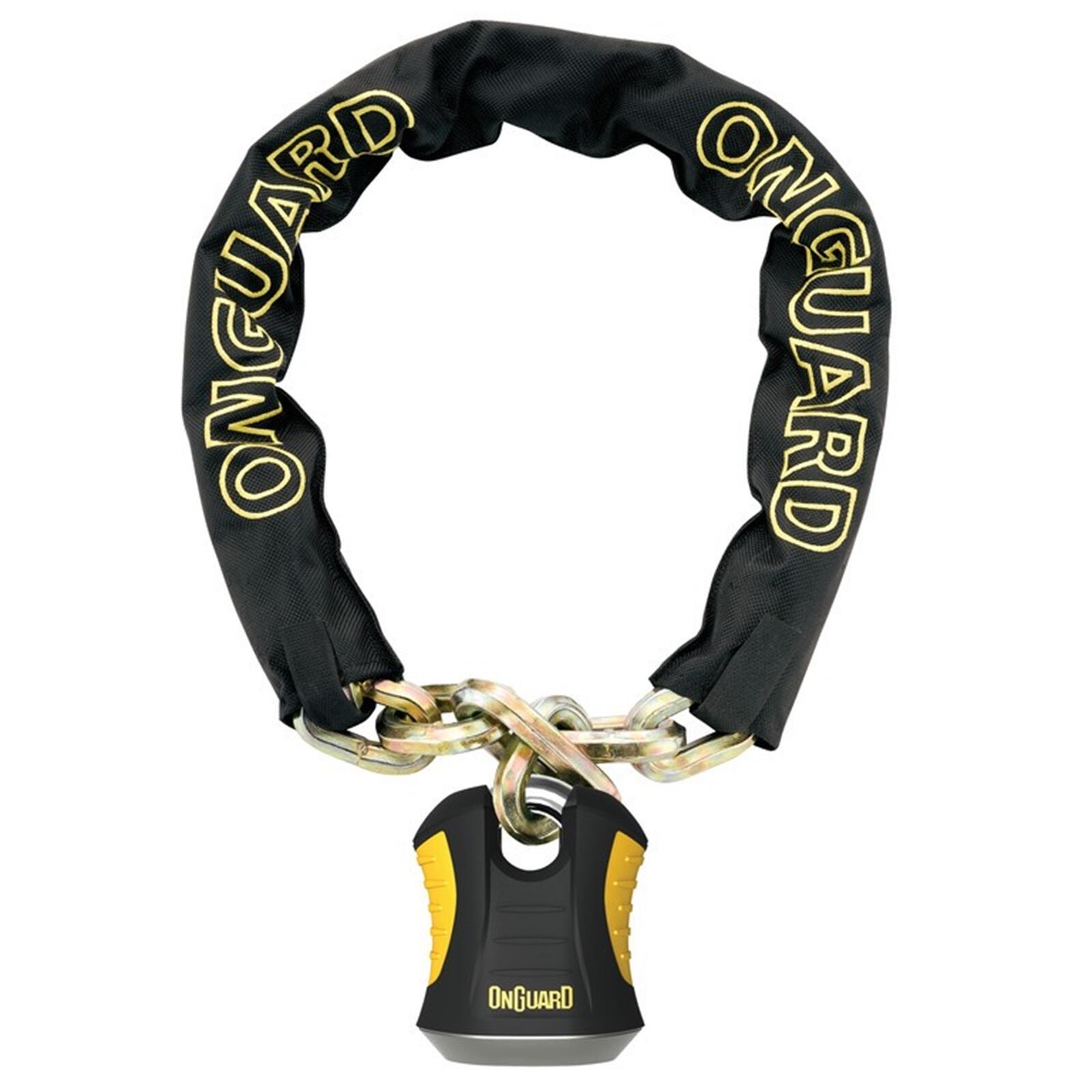 Zapięcie łańcuchowe Onguard Beast 8018 180 cm 12mm